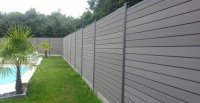 Portail Clôtures dans la vente du matériel pour les clôtures et les clôtures à Lespiteau